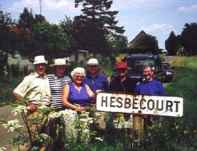 Hesbecourt 1999