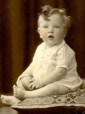 Fred Pickup 1930